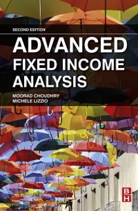 Cover Advanced Fixed Income Analysis