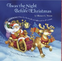 Cover Twas The Night Before Christmas
