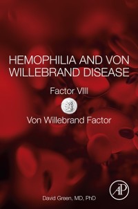 Cover Hemophilia and Von Willebrand Disease