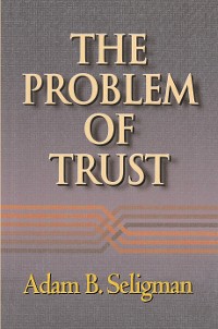 Cover The Problem of Trust