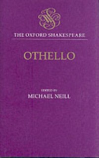 Cover Othello: The Oxford Shakespeare