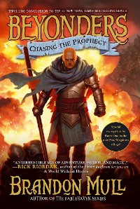 Cover Chasing the Prophecy