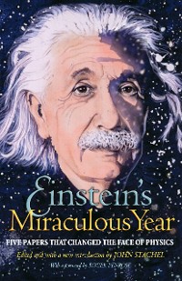 Cover Einstein's Miraculous Year