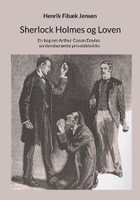Cover Sherlock Holmes og Loven
