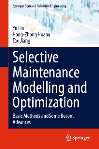Cover Selective Maintenance Modelling and Optimization
