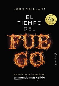 Cover El tiempo del fuego