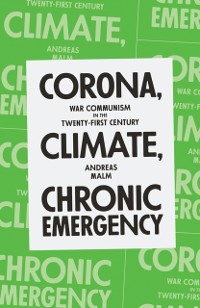 Cover Corona, Climate, Chronic Emergency
