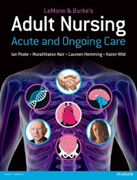 Cover LeMone & Burke's Adult Nursing