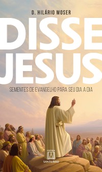 Cover Disse Jesus