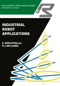 Cover Industrial Robot Applications