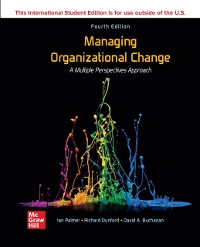 Cover Managing Organizational Change:  A Multiple Perspectives Approach ISE