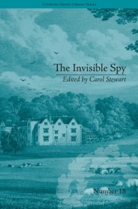 Cover The Invisible Spy