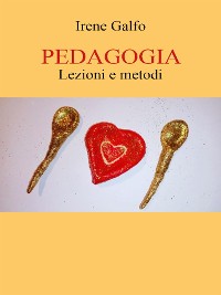 Cover PEDAGOGIA. Lezioni e metodi.