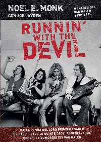Cover Runnin' with the devil