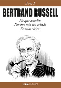 Cover Bertrand Russell: 3 em 1