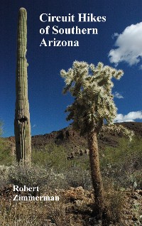Cover Circuit Hikes of Southern Arizona