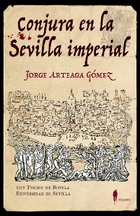 Cover Conjura en la Sevilla imperial