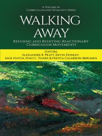 Cover Walking Away