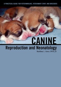 Cover Canine Reproduction and Neonatology