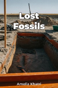 Cover Lost Fossils