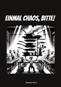 Cover Einmal Chaos, bitte!