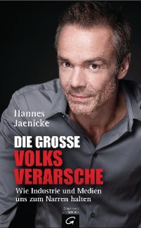 Cover Die große Volksverarsche