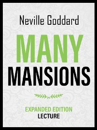 Cover Many Mansions - Expanded Edition Lecture