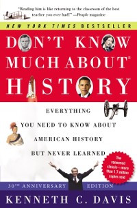 Cover Don't Know Much About History [30th Anniversary Edition]