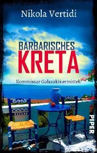 Cover Barbarisches Kreta