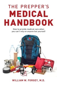 Cover Prepper's Medical Handbook