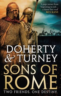 Cover Sons of Rome