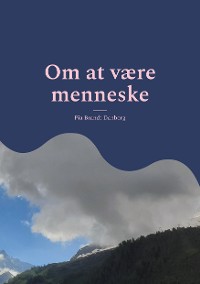 Cover Om at være menneske