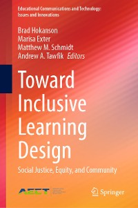 Cover Toward Inclusive Learning Design