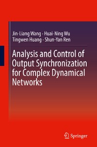 Cover Analysis and Control of Output Synchronization for Complex Dynamical Networks