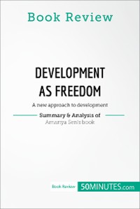 Cover Book Review: Development as Freedom by Amartya Sen