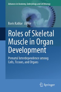 Cover Roles of Skeletal Muscle in Organ Development