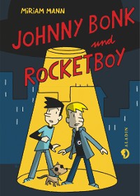 Cover Johnny Bonk & Rocketboy