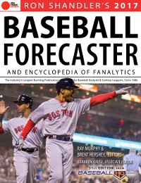 Cover 2017 Baseball Forecaster