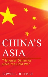 Cover China's Asia