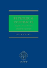 Cover Petroleum Contracts