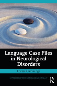 Cover Language Case Files in Neurological Disorders