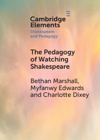 Cover Pedagogy of Watching Shakespeare