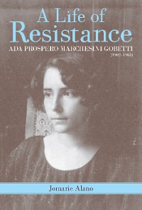 Cover A Life of Resistance