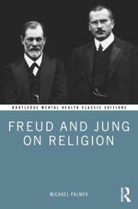 Cover Freud and Jung on Religion