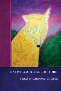 Cover Native American Rhetoric