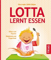 Cover Lotta lernt essen