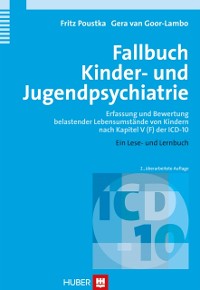Cover Fallbuch Kinder- und Jugendpsychiatrie