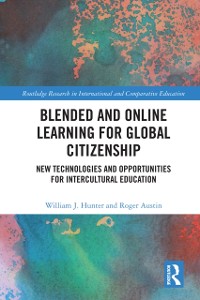 Cover Blended and Online Learning for Global Citizenship
