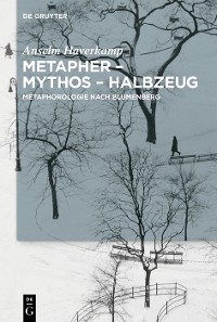 Cover Metapher – Mythos – Halbzeug