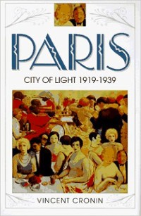 Cover Paris, City of Light
